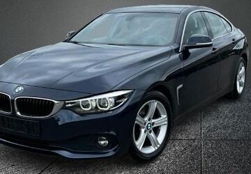BMW 418 Gran Coupé 193.000 km 13.500 &euro; Blankenfelde-Mahlow 15831