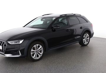 Audi A4 Allroad 43.266 km 32.870 &euro; Schönefeld 12529
