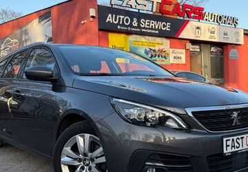 Peugeot 308 51.209 km 13.490 &euro; Berlin 13509