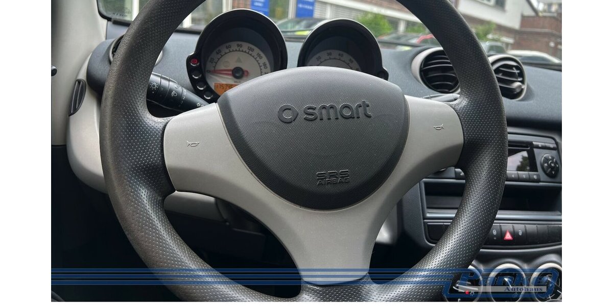 Smart ForFour Basis 70kW*Klima*SR+WR*2-Schlüssel* 175.346 km 990 &euro; Berlin 13187