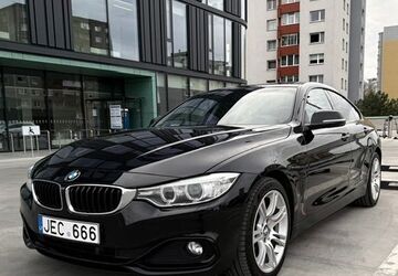 BMW 420 Gran Coupé 190.000 km 12.700 &euro; Berlin 13359