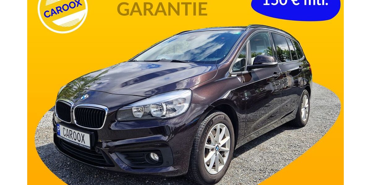 BMW 218 Gran Tourer 189.000 km 11.500 &euro; Wildau 15745