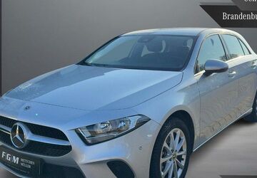 Mercedes-Benz A 250 26.167 km 23.360 &euro; Hennigsdorf 16761