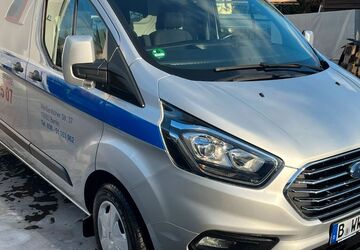Ford Transit Custom 130.000 km 14.400 &euro; Berlin 12683