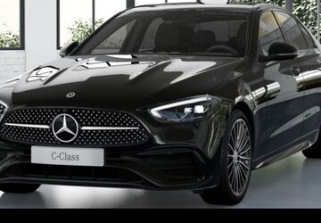 Mercedes-Benz C 220 9.900 km 51.890 &euro; Berlin 10587