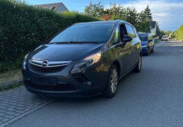 Opel Zafira 188.300 km 6.800 &euro; Berlin 12619