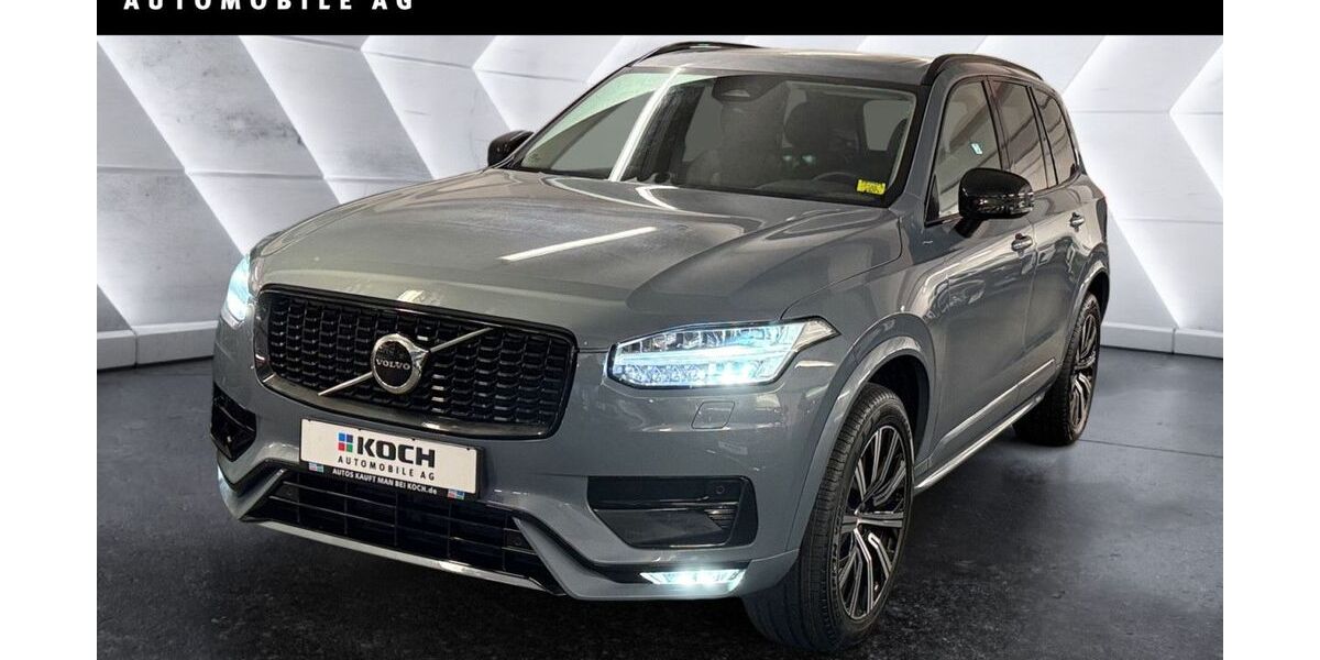 Volvo XC90 51.235 km 49.444 &euro; Berlin 10553