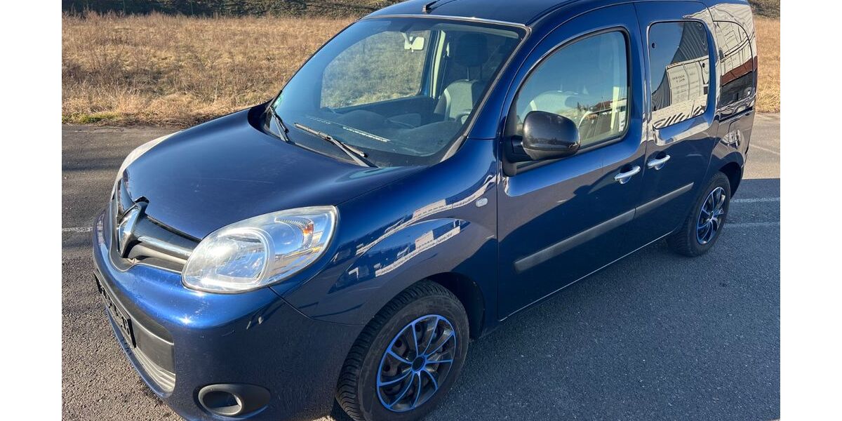 Renault Kangoo 121.000 km 4.699 &euro; Berlin 12057