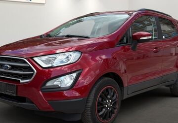 Ford EcoSport 57.512 km 7.999 &euro; Berlin 12681