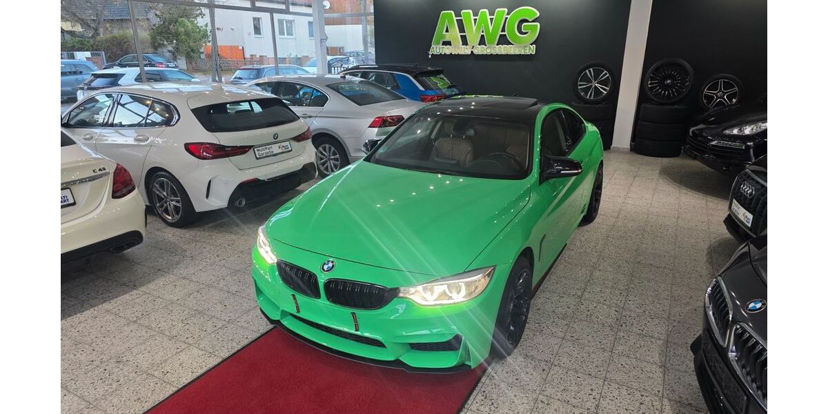 BMW 428 142.000 km 19.490 &euro; Grossbeeren 14979