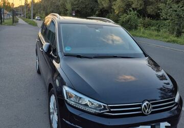 VW Touran 139.500 km 17.400 &euro; Reinickendorf 13439