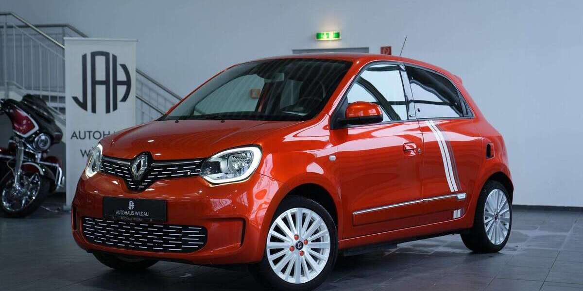 Renault Twingo 21.766 km 11.390 &euro; Wildau 15745