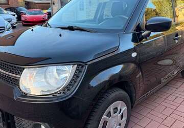 Suzuki Ignis 99.000 km 6.999 &euro; Berlin 12355