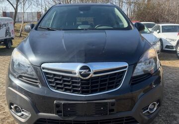 Opel Mokka 163.416 km 5.500 &euro; berlin 10829