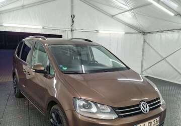 VW Sharan 220.000 km 7.500 &euro; Hohen Neuendorf 16562
