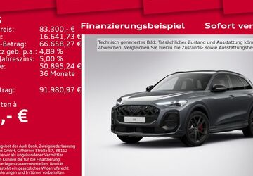 Audi Q5 9.500 km 82.700 &euro; Berlin 12489