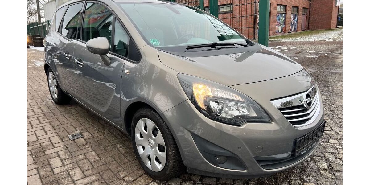 Opel Meriva 113.000 km 5.690 &euro; Berlin Weißensee-Pankow 13086