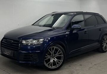 Audi Q7 119.466 km 45.780 &euro; Berlin 12351