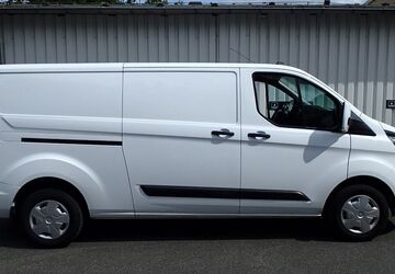 Ford Transit Custom 96.000 km 17.499 &euro; Neuenhagen bei Berlin 15366