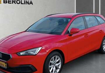 Seat Leon 54.677 km 18.444 &euro; Berlin 12105