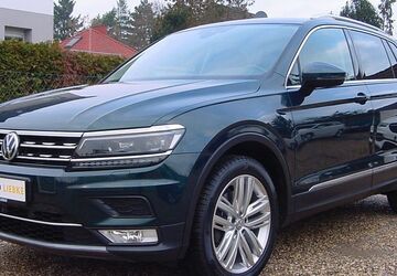 VW Tiguan 119.000 km 18.990 &euro; Berlin 12623