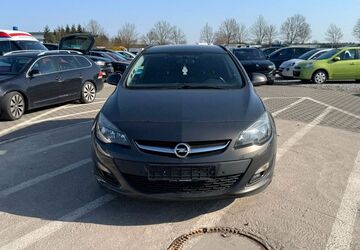 Opel Astra 252.000 km 2.700 &euro; Mittenwalde 15749