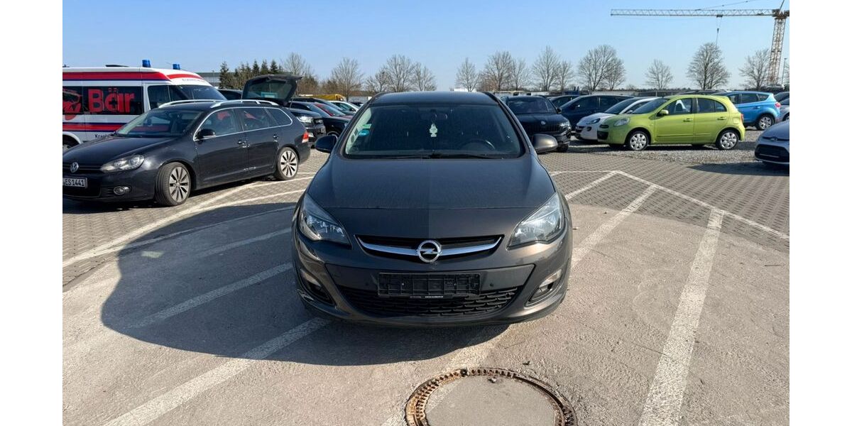 Opel Astra 252.000 km 2.700 &euro; Mittenwalde 15749