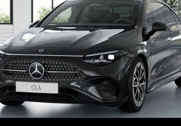 Mercedes-Benz CLA 200 9.900 km 49.700 &euro; Berlin 10587