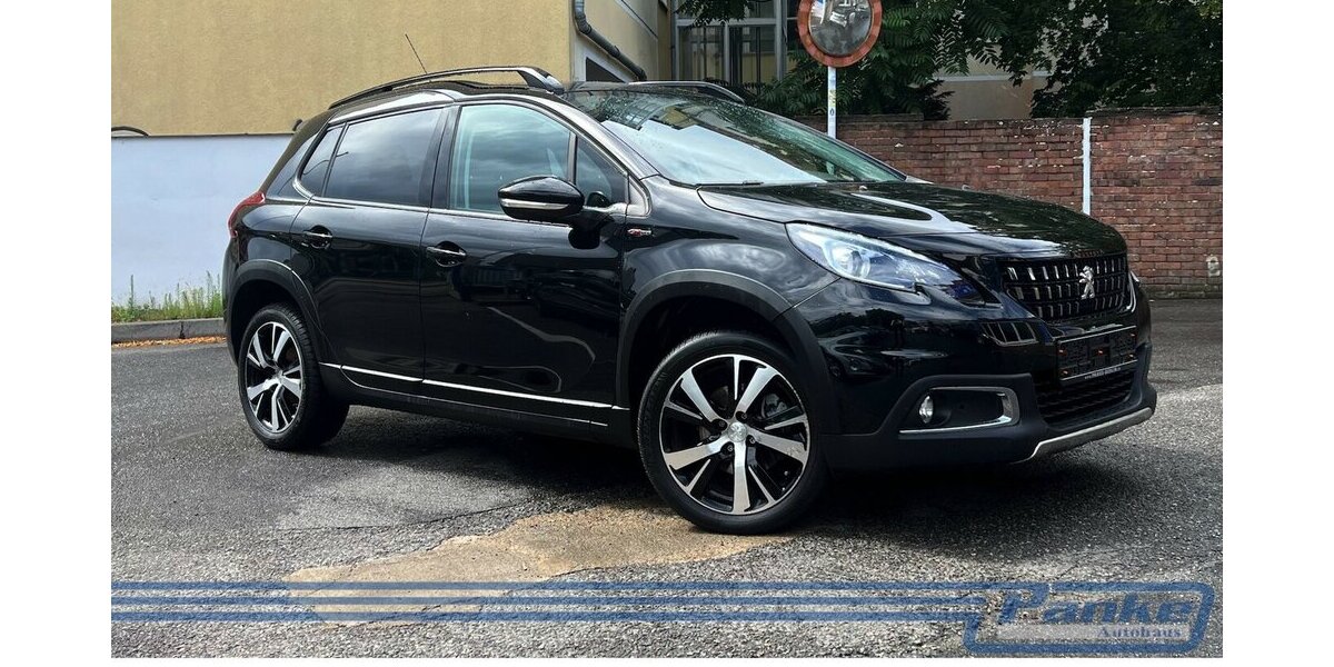 Peugeot 2008 1.2 PT 130 Allure*Pano*Navi*Leder*1-Hand* 79.035 km 12.490 &euro; Berlin 13187
