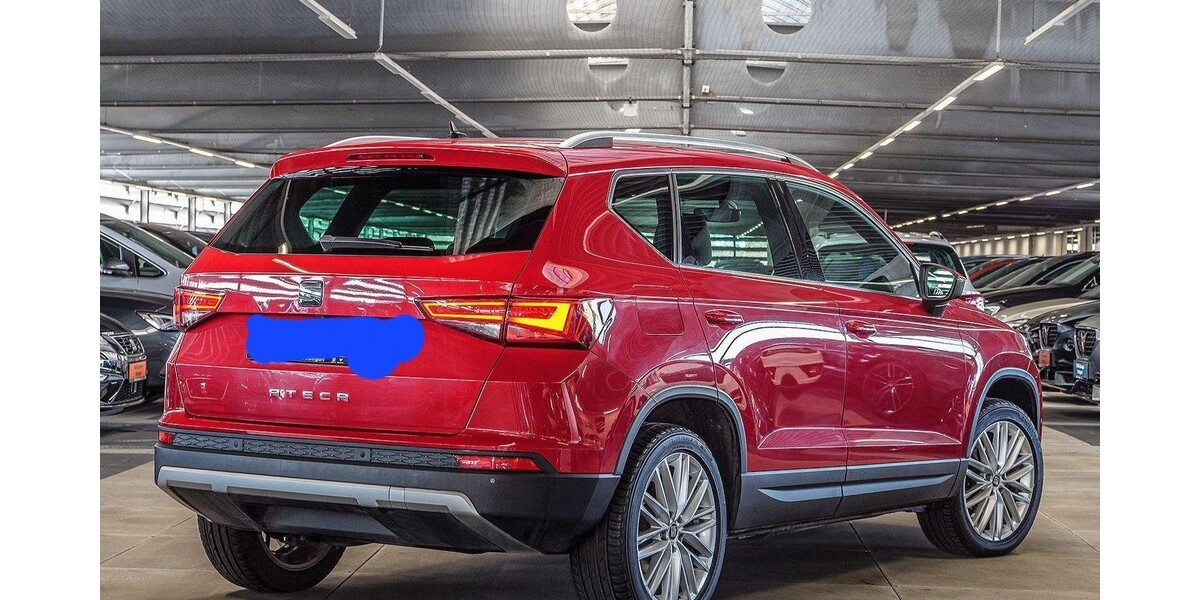 Seat Ateca 85.000 km 19.500 &euro; Berlin 10178