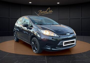 Ford Fiesta 184.337 km 2.495 &euro; Falkensee 14612