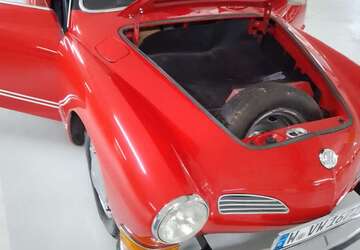 VW Karmann Ghia 20.000 km 19.500 &euro; Berlin 12203