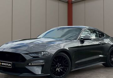 Ford Mustang 43.000 km 42.400 &euro; Blankenfelde-Mahlow, OT Groß Kienitz 15831
