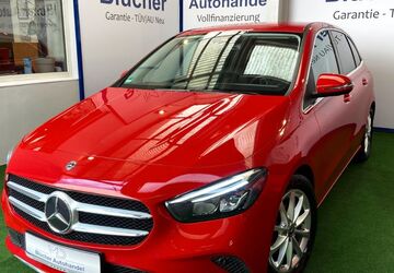 Mercedes-Benz B 180 56.910 km 19.950 &euro; Berlin/Schöneberg 10827
