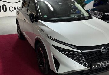 Nissan Qashqai 21.000 km 27.999 &euro; Berlin 12099