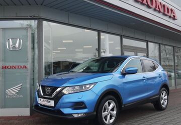 Nissan Qashqai 86.000 km 12.750 &euro; Gosen / Neu-Zittau 15537