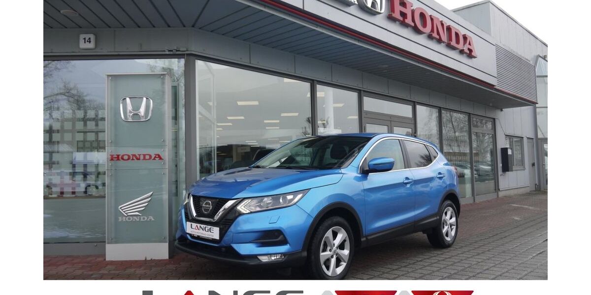 Nissan Qashqai 86.000 km 12.750 &euro; Gosen / Neu-Zittau 15537