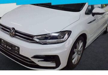 VW Touran 21.560 km 34.770 &euro; Berlin 12099