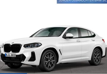 BMW X4 9.125 km 52.400 &euro; Berlin 14057