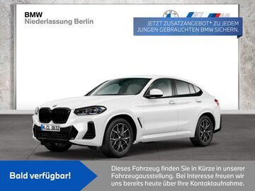Gebrauchte BMW X4
