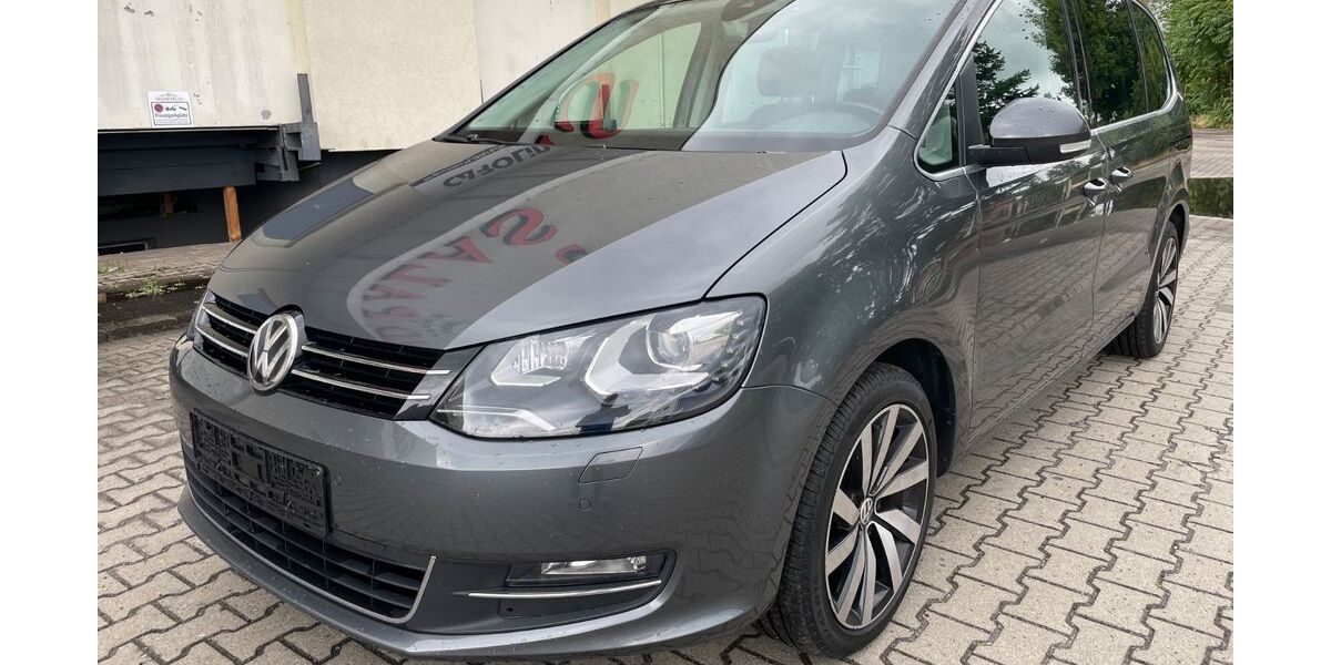 VW Sharan 138.500 km 18.400 &euro; Berlin 12057