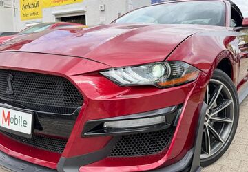 Ford Mustang 56.900 km 20.998 &euro; Berlin 13127