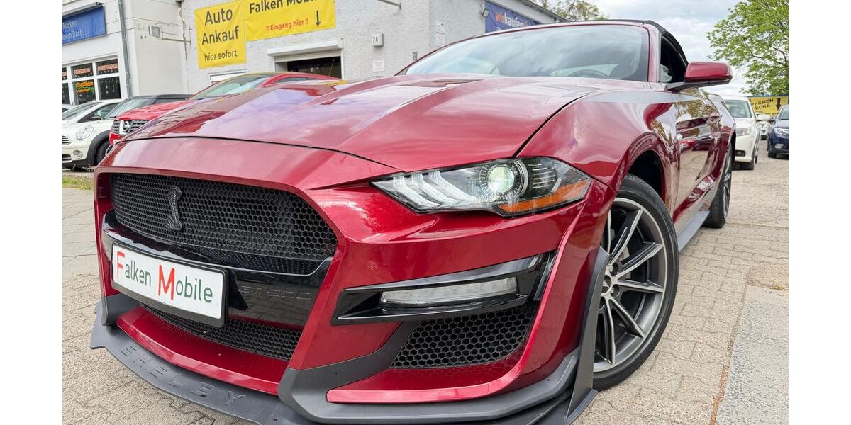 Ford Mustang 56.900 km 20.998 &euro; Berlin 13127