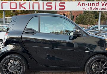 Smart ForTwo 39.000 km 14.888 &euro; Berlin 10787