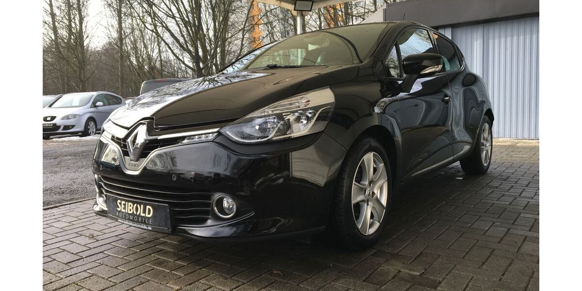 Renault Clio 27.691 km 12.880 &euro; Berlin 10315