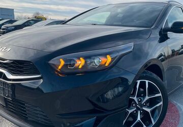 Kia ceed / Ceed 137.000 km 13.900 &euro; Mittenwalde 15749