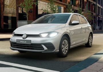 VW Polo 17.270 km 18.725 &euro; Bernau 16321