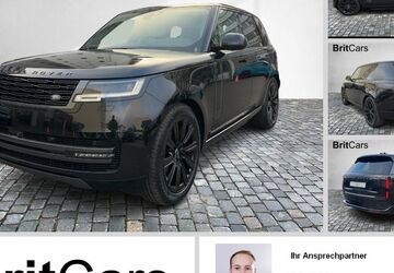 Land Rover Range Rover 8.250 km 167.450 &euro; Berlin 13581