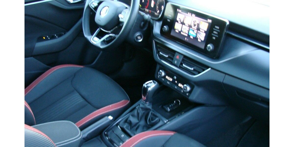 Skoda Scala 1,0TSi Monte Carlo Pano LED Kamera Navi 22.929 km 19.980 &euro; Falkensee 14612