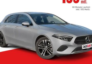 Mercedes-Benz A 180 9.023 km 33.289 &euro; Berlin 10587